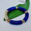 oly-9f254e2541d05e68c23de50333aa7cee Wholesale Original Candy Color Curved Tube Bracelet Mixed Wear Couple Classic All-match Bracelet DIY Loose Beads Accessories Women