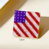 Wholesale Pentagram Acrylic Pin, Perfect For Independence Day Accessories