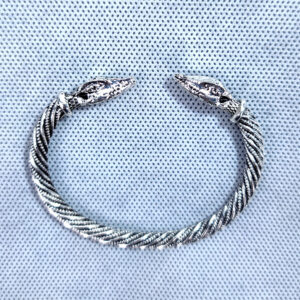 New (ancient silver)