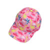 Wholesale children's hat little dinosaur unicorn boys and girls peaked cap baby baseball cap sun hat female baby