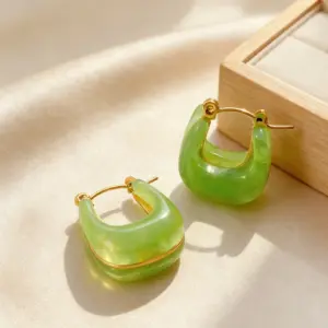 Green / Average Size