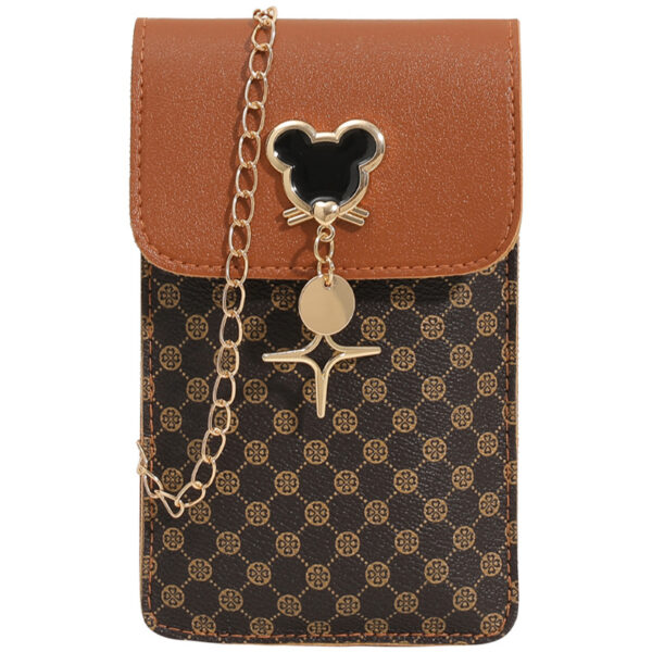 oly-9f58cbb8d57602074d63544522126308 Wholesale Small retro crossbody bag with printed phone case