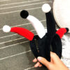 oly-9f78d9238d1210967480966d8c8aad1a Wholesale Cute Cute Clown Headband Exaggerated Halloween Party Little Devil Selfie Horn Headband