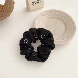 Smiley black