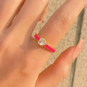 Single ring kc gold 3669
