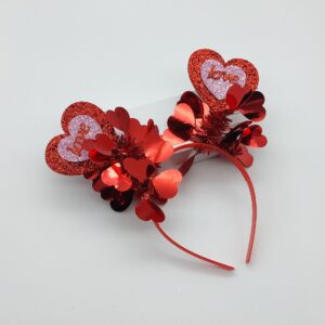 Sequined Love headband