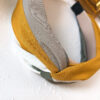 Wholesale South Korea Fashion Simple All-match Wide-brimmed Striped Cross Pressed Hair Hoop Women's Mori Style Out-of-the-way Headband Hair Accessories