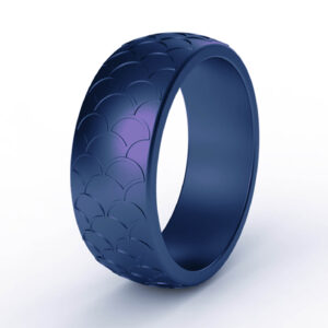 Colorful blue / No. 10