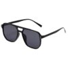 oly-a03f6d96cc5854173069b2984dfb40cf Wholesale Square Frame Sunglasses, Anti-Uv Female Internet Celebrity Retro Marine Piece Double Bridge Rice Nail Aviator Sunglasses