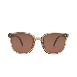 PC with nose pad (polarized lens) / Champagne (second generation)