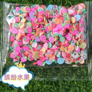 Colorful fruit / 10g a pack