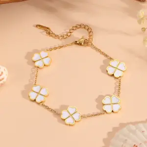 White Bracelet
