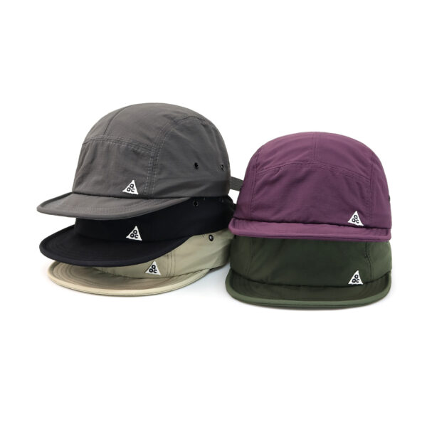 oly-a0a3ef34cd6298386e1d95eca3d8626a Wholesale Japanese style short brim embroidered peaked cap soft brim five-piece hat women's soft top baseball cap men's fashion brand outdoor quick-drying hat