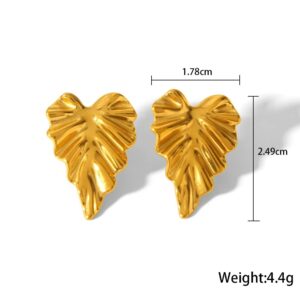 Golden leaves