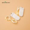 oly-a0e3c08820d4414f4867c2c0fbd7f976 Wholesale Christmas Tree Light String Warm White Lighting LED Low Pressure Light Anti-Electric Shock Button Battery Copper Light Christmas Light