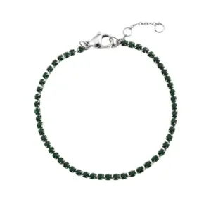 Silver-May / Green