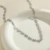 Wholesale PVD Coated Real Gold Plated Butterfly Titanium Steel Simple Style Classic Style Waterproof Non Tarnish Titanium Steel Bracelets