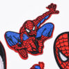oly-a11cd6611e74d64d18fffde174b0b8eb Wholesale Spider-Man Cartoon Embroidery Children's Patch Clothing Clothes Jeans Decoration Hole Cloth Sticker