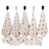 oly-a13be6c4114f5917bf5146535c4f8b36 Wholesale Baby bib cotton bib baby triangle towel newborn anti-spitting milk water bib children scarf saliva