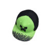 Wholesale children Flat Brim cartoon baseball hat kids hip hop peaked cap boys sun hat OLY Exclusive