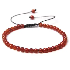 Red agate / Stretch