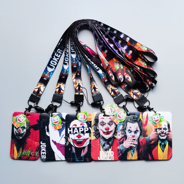 oly-a1d27ae189a31dcb8ba13da4c235f94c Wholesale Supply Work Permit Bus Card Holder Lanyard Id Badge Badge Wholesale Cartoon MW OLY Exclusive