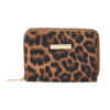 oly-a212bbd92b3f2770f4627ee8726f4371 Wholesale Leopard print short wallet, small export bag, mini coin purse, student card holder.