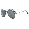 Wholesale Metal Double Beam Classic Retro American Flag Independence Day Sunglasses Sunglasses Toad Sunglasses Male 3025