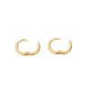 oly-a240dd382b8610a5d8740fe6fd7b95cc Wholesale eManco stainless steel earrings temperament earrings gold-plated earrings earrings titanium steel jewelry