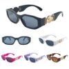 Wholesale frame style sunglasses personalized fashion street photography fashion sunglasses travel essential sunglasses