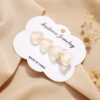 oly-a2812c31d69c047b94f9a0abcb8d80a6 Wholesale Valentine's Day Sweet Heart Hairpin Side Clip Bangs Clip High-End Hairpin Duckbill Clip Hair Accessory