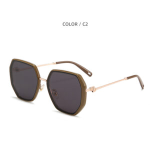 Brown frame