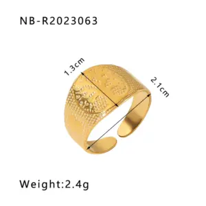 NB-R2023063 / Adjustable Opening