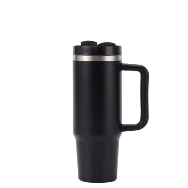 oly-a2a986c5d45073d0637c01823db757b2 Wholesale 30oz stainless steel car cup handy portable ice cup with handle explosions Valentine's Day vacuum insulation cup