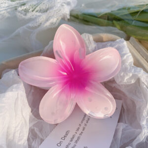 11#Pink plumeria