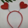 Wholesale Red Love Headband Hair Accessories Three-Dimensional Love Headband Headwear Valentine's Day Hair Accessories