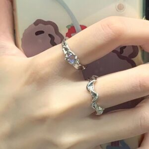 One set (pack of two) without gift box