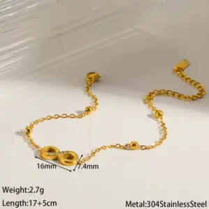 Gold Bracelet