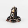 oly-a36264f99e8dcfe407944016a72dd016 Wholesale natural stone bracelet original hand-woven multi-layer leather bracelet men's fashion bracelet