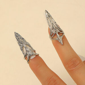 2 rings (wg1-0227+4410)