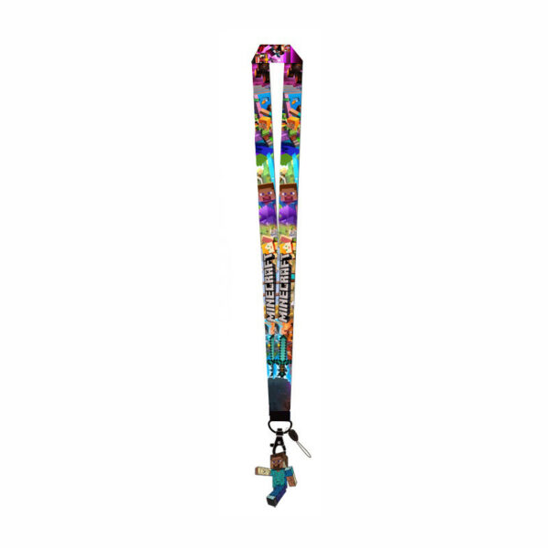 oly-a38f9eca3b2f038078085646307e297a Wholesale Cartoon lanyard mobile phone halter polyester thermal transfer ribbon wholesale OLY Exclusive
