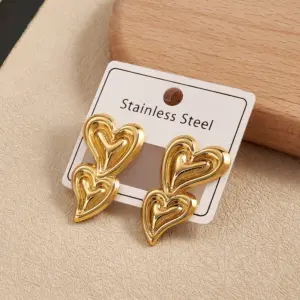 C: 19*34mm (needle Thickness: 0.8mm) / 1 Pair/Package