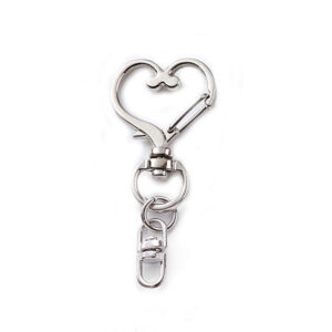 Love silver + 8 characters / Delivery opening ring