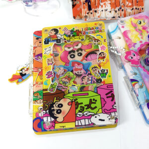 A7 inner pages (including pieces) / Xiaoxin notebook