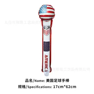 American Football Hand Stick