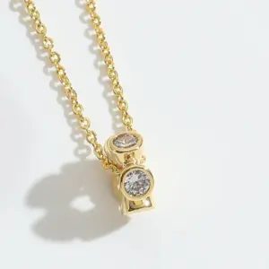 round (Gold)