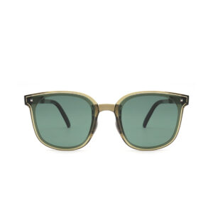 PC with nose pad (polarized lens) / Olive Green (second generation)