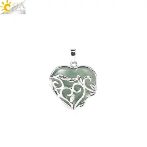 H117-Green Aventurine