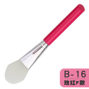 Diagonal tail b-16 [rose red f style]