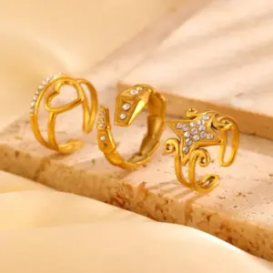 13 Rings 3